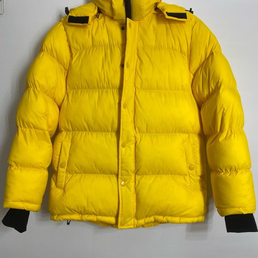 Women’s Bagatelle Sport Water-Resistant Nylon Puffer Jacket
